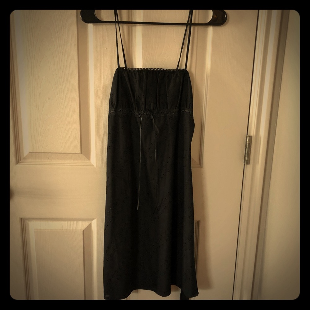 Little black dress